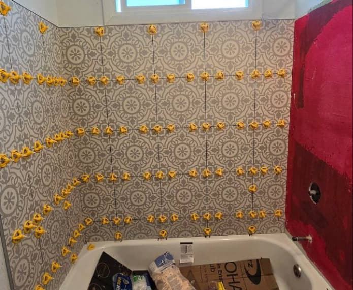 Bathroom Remodel 4