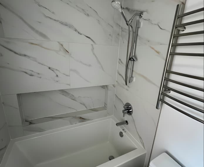 Bathroom Remodel 7