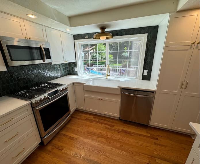 Kitchen Cabinets 2