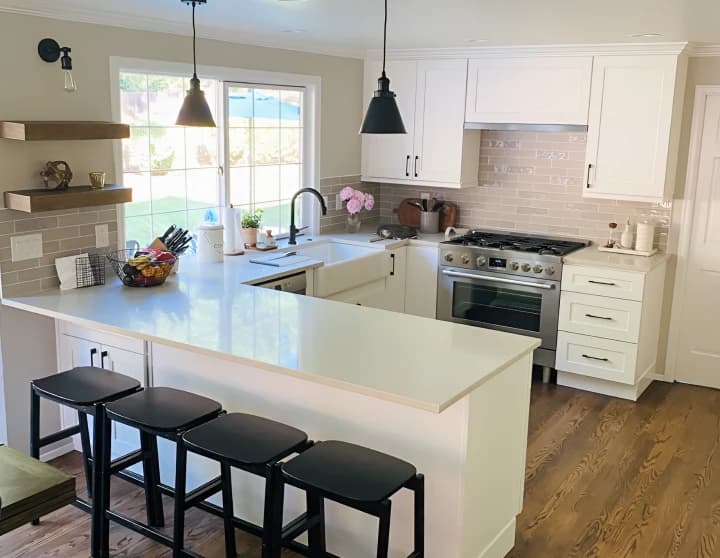 Kitchen in Bellevue